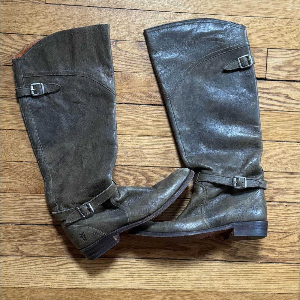 Frye Dorodo Riding Boot - Size 6